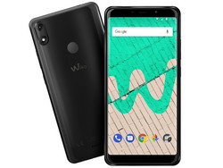 Review: Wiko View Max. dispositivo de prueba suministrado por Wiko Germany