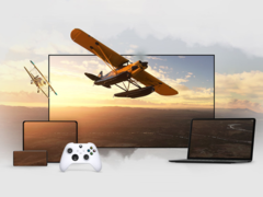 Material gráfico promocional de Xbox Game Pass (fuente de la imagen: Xbox)