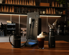 La Xbrew EverNitro (en la imagen) puede funcionar en dos modos: modo rápido (78% de nitrógeno) y modo de alta concentración (95%). (Fuente de la imagen: Xbrew)