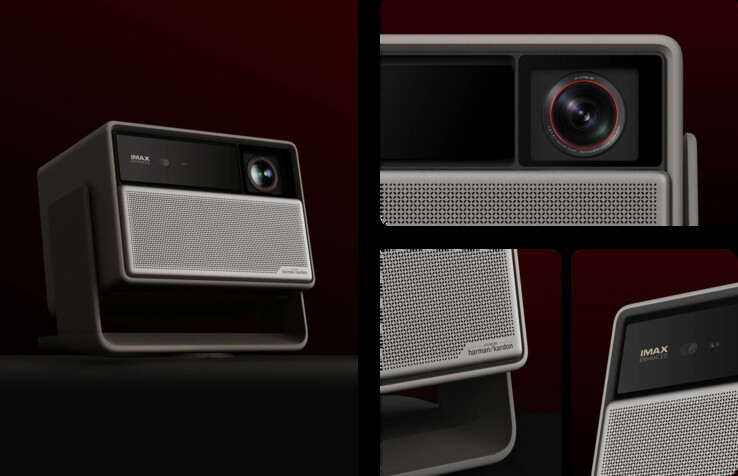 El proyector Xgimi Horizon 20 Max. (Fuente de la imagen: Xgimi)