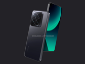Aquí está nuestro primer vistazo al Xiaomi 14 Pro (imagen vía 91mobiles)