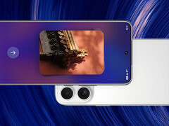 6 teléfonos recibirán la actualización estable en China antes del 15 de octubre de 2025. En la imagen: la función para compartir archivos de HyperOS 3. (Fuente de la imagen: Xiaomi - editado)