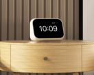 Xiaomi podría lanzar en breve una pantalla de 10 pulgadas que se sumaría a su gama de altavoces inteligentes, entre los que se encuentra el Mi Smart Clock, en la imagen superior. (Fuente de la imagen: Xiaomi)