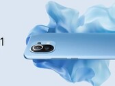 El Mi 11 aún puede tener una variante Pro. (Fuente: Xiaomi)