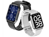 El ZM09, un smartwatch que también puede medir la temperatura corporal. (Fuente de la imagen: Bakeey)