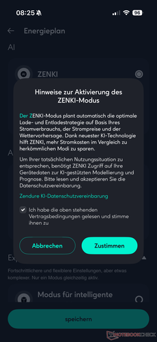 Información sobre ZENKI