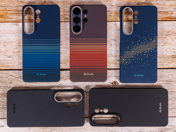 Fundas protectoras Pitaka para la Galaxy S26 Ultra