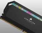 Los módulos DDR5 como este de Corsair podrían empezar a ser más baratos a partir del primer trimestre de 2022 (Fuente de la imagen: Corsair)