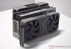 El DLSS 4.5 de Nvidia brilla en las últimas tarjetas de la serie RTX 50.