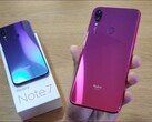 Los sitios Redmi Note 7 y Redmi Note 7S de Xiaomi reciben una nueva actualización de MIUI 12