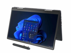 Dynabook Portégé X30W-K (Fuente de la imagen: Dynabook)