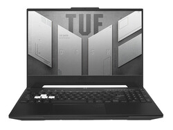 En revisión: Asus TUF Dash F15 FX517ZC. Unidad de prueba proporcionada por Asus