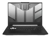 Análisis del portátil Asus TUF Dash F15 FX517ZC: 1440p, 165 Hz, y colores P3 completos por menos de 1000 dólares