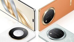 El X60. (Fuente de la imagen: Honor)