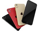 Se espera que la tercera generación Apple iPhone SE 3 reciba una actualización del procesador. (Fuente del concepto de imagen: 4RMD)
