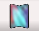 Se rumorea que el próximo iPhone plegable de Apple contará con una pantalla sin pliegues. (Fuente de la imagen: Concept Creator vía YouTube)