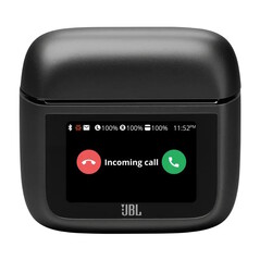 Se pueden mostrar notificaciones (Fuente de la imagen: JBL)