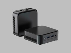 El minúsculo mini PC Links LC3501 pesa tan solo 260 g o 0,57 libras.