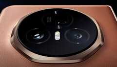 El Magic V3 será uno de los pocos plegables que incorpore una cámara con zoom periscópico. (Fuente de la imagen: Honor)