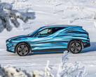 El Mercedes GLC EQ se basa en una plataforma de 800 voltios (Fuente de la imagen: Mercedes-Benz)