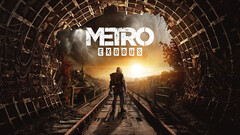 4A Games aclara la compatibilidad con AMD FidelityFX Super Resolution para Metro Exodus PC Enhanced Edition. (Fuente de la imagen: MetroTheGame)