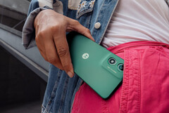 El Moto G04 llega primero a Europa antes de llegar a otros mercados a lo largo de enero y principios de febrero. (Fuente de la imagen: Motorola)