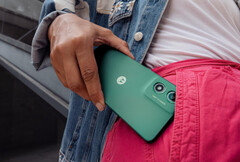 El Moto G04 llega primero a Europa antes de llegar a otros mercados a lo largo de enero y principios de febrero. (Fuente de la imagen: Motorola)