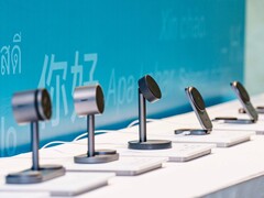 Aukey presentó la nueva línea de carga Qi2.2 en la Conferencia de Socios del Sudeste Asiático celebrada en Bangkok. (Fuente de la imagen: Aukey)