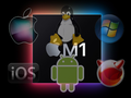 Imagina una tableta que ejecute Android sobre chips ARM que utilicen la arquitectura M1.