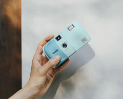 La nueva Kodak EC35.