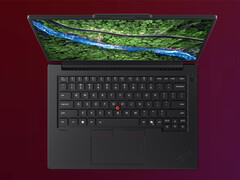 El ThinkPad P14s i G7 cuenta con una pantalla de 14,5 pulgadas.