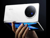 El X Fold3 Pro. (Fuente de la imagen: Vivo)