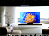 Lei Jun presenta los nuevos televisores Mi. (Fuente: Xiaomi)