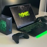 El portátil para juegos más rápido es ahora incluso mejor gracias al mini LED de 300 Hz - Análisis del portátil XMG Neo 16 E25 RTX 5090