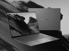 El nuevo Zenbook S14 pesa 1,2 kg.