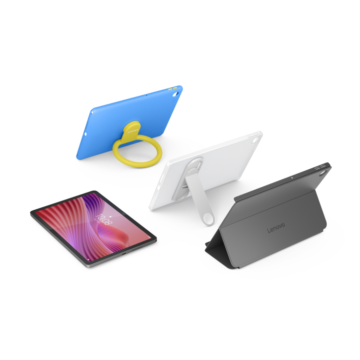 Diferentes fundas para el Lenovo Tab