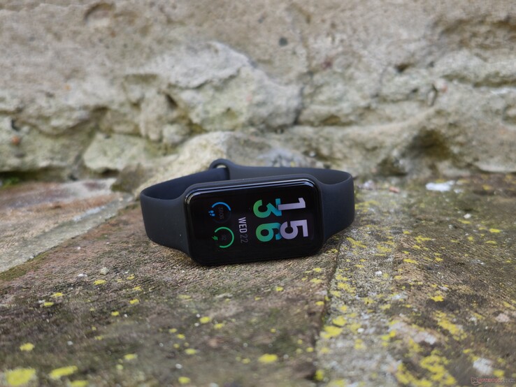 Análisis del reloj inteligente Amazfit Band 7