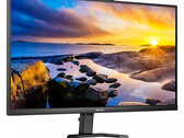 El Philips 5000 27E1N5600HE tiene una webcam Windows Hello y altavoces integrados. (Fuente de la imagen: Philips)
