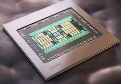 Una GPU AMD Radeon (Fuente de la imagen: AMD)