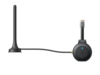 El medidor Anker Solix P1 y la antena que lo acompaña. (Fuente de la imagen: Anker)