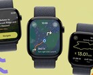 Apple Los usuarios del reloj pueden descargar las nuevas actualizaciones de las aplicaciones Strava y Komoot. (Fuente de la imagen: Komoot vía Strava)