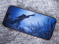 El iPhone 16 Pro Max maneja los juegos con la máxima calidad sin ningún problema.