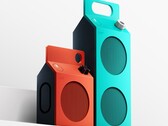 Los primeros altavoces de CMF, la submarca de Nothing, parecen coloridos cartones de leche.