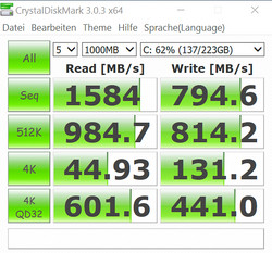 CrystalDiskMark 3.0