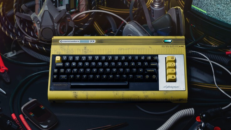 El Commodore 77