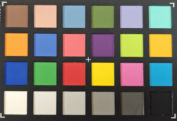 ColorChecker 