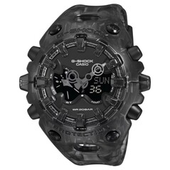 G-Shock GA-V01SKE-8A en negro transparente