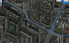 GPS Crosscall Action-X3 – Bridge