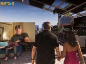 Ned Luke, el actor que interpreta a Michael De Santa en GTA V, reacciona ante las imágenes del avance extendido de GTA VI