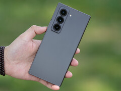 El Galaxy Z Fold Special Edition es actualmente el plegable más delgado de Samsung. (Fuente de la imagen: Fenibook)